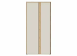 Kleerkast Wexlin 91x60x194cm - decor - sand & mauvella oak