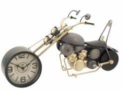 Klok Moto 46,5x13cm
