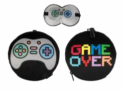 Knuffel met slaapmasker Let's Play