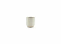 Koffiebeker Cameo 37cl - stoneware - beige