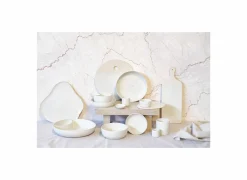 Kom Amuse Ø11cm - stoneware - kwarts