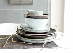 Kom Artisan Ø11,5cm - keramiek - groen