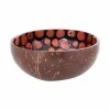 Kom Cocosbowl Ø14cm - kokos - roze