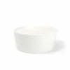 Kom Gusto Ø14x6cm - porselein - wit