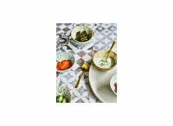 Kom Manilla Ø12cm - porselein - multicolor