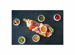 Kom Rainbow Ø16cm - porselein - wit