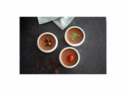 Kom Rainbow Ø16cm - porselein - wit