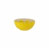 Kom World Foods Citroen Ø16cm - keramiek - geel