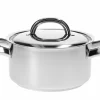 Kookpot Athena 5 Ø16cm 1,5L - roestvrij staal - Demeyere