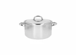 Kookpot Athena Ø22cm 4L - roestvrij staal - Demeyere