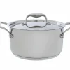 Kookpot Classic Ø24cm 4,43L - roestvrij staal