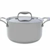 Kookpot Classic Ø18cm 2,29L - roestvrij staal