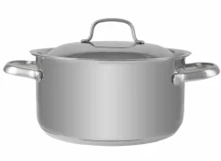 Kookpot Daily Ø20cm - 3L - roestvrij staal