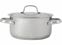 Kookpot Daily Ø18cm 2L - roestvrij staal