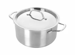 Kookpot Resto 3  Ø14cm 1L - roestvrij staal - Demeyere