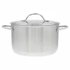 Kookpot Resto 3 Ø24cm 6L - roestvrij staal - Demeyere