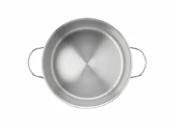 Kookpot Resto 3 Ø24cm 6L - roestvrij staal - Demeyere