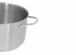 Kookpot Resto 3 Ø24cm 6L - roestvrij staal - Demeyere