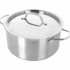 Kookpot Resto 3 Ø20cm 3L - roestvrij staal - Demeyere