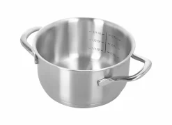 Kookpot Resto 3 Ø18cm 2L - roestvrij staal - Demeyere