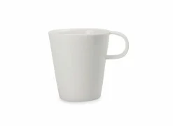 Kopje Gusto 20cl - porselein - wit