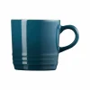 Kopje Le Creuset 20cl - keramiek - blauw