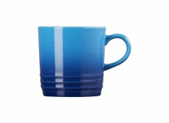 Kopje Le Creuset 20cl - keramiek - azure