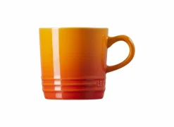 Kopje Le Creuset 20cl - keramiek - oranjerood