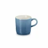 Kopje Le Creuset 20cl - keramiek - blauw