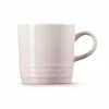 Kopje Le Creuset 20cl - keramiek - shell pink