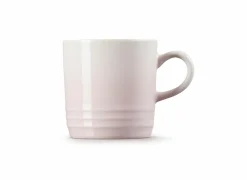Kopje Le Creuset 20cl - keramiek - shell pink