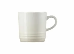Kopje Le Creuset 20cl - keramiek - meringue