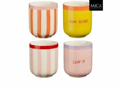 Kopje Mag 29cl - keramiek - multicolor