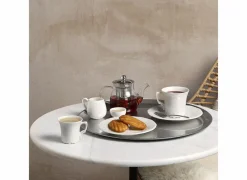 Kopje Retro 20cl - porselein - ivoor