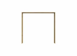 Kranslijst voor kleerkast Waikato 220cm  - decor - mauvella eik & zand