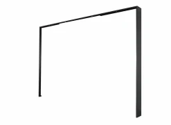 Kranslijst voor schuifdeurkast 316cm