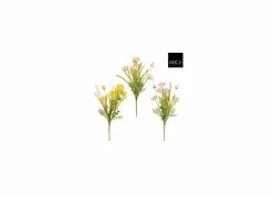 Kunstbloem Ranunculus H53cm