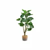Kunstplant Aralia H70cm