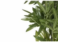 Kunstplant Bamboe H36cm - polyether - groen