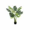 Kunstplant Monstera H120cm