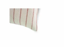 Kussen Alma 45x45cm - katoen & polyestervezel - rood