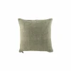 Kussen Artem 45x45cm - katoen & polyestervezel - groen