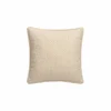 Kussen Aziza 43x43cm - naturel