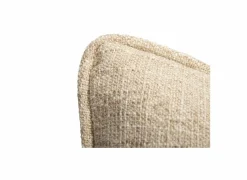 Kussen Aziza 43x43cm - naturel