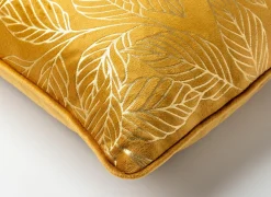 Kussen Bauke 30x50cm - polyester - Chai Tea