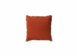 Kussen Burto 45x45cm - stof - potters clay