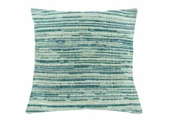 Kussen Buzz 45x45cm - stof - petrol