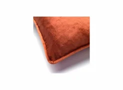 Kussen Chloe 50x30cm - polyester & viscose - potters clay