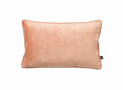 Kussen Chloe 50x30cm - polyester & viscose - muted clay