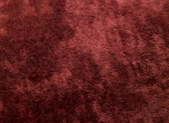 Kussen Chloe 50x50cm - stof - merlot